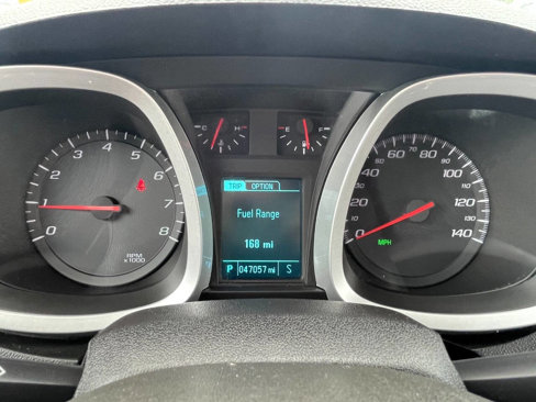 Used 2017 Chevrolet Equinox LS image 13