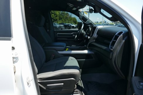 Used 2023 RAM 1500 Big Horn image 15