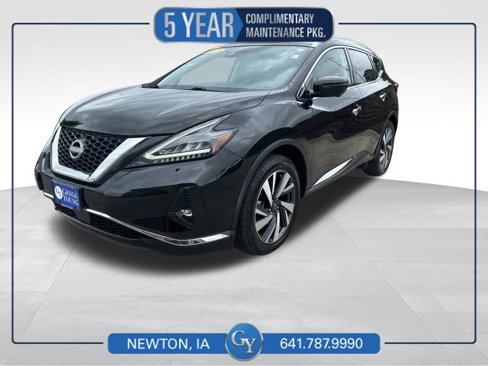 Used 2023 Nissan Murano SL image 1
