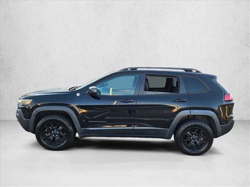 Used 2019 Jeep Cherokee Trailhawk w/ Comfort/Convenience Group image 9