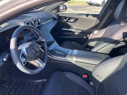 Used 2022 Mercedes-Benz C 300 4MATIC Sedan image 10