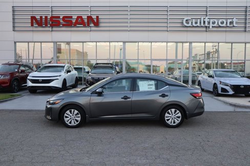 New 2025 Nissan Sentra S image 3