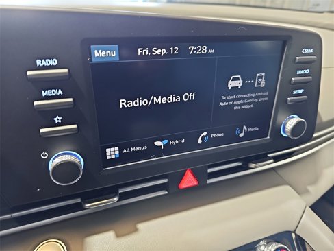 New 2025 Hyundai Elantra Blue image 20