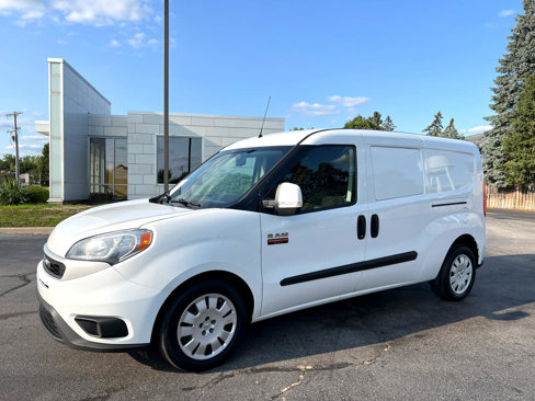 Used 2021 RAM ProMaster City Tradesman SLT image 2