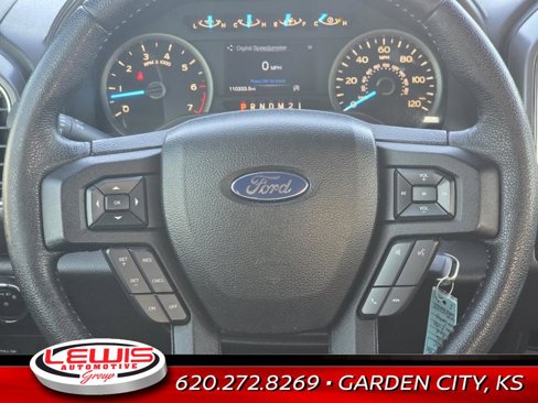Used 2016 Ford F150 XLT w/ Equipment Group 302A Luxury image 11