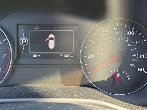 Used 2017 Kia Sportage SX image 25