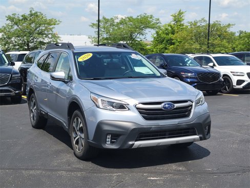 Used 2020 Subaru Outback Limited XT w/ Popular Package #2 image 2