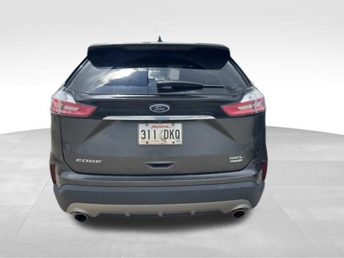 Used 2019 Ford Edge SEL image 4