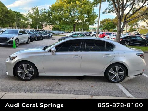 Used 2016 Lexus GS 200t image 5