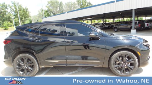 Used 2022 Chevrolet Blazer RS w/ Enhanced Convenience Package image 6