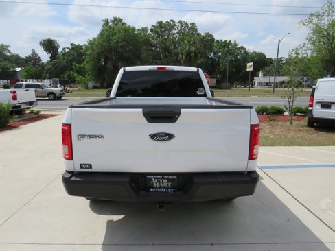 Used 2017 Ford F150 XL w/ Trailer Tow Package w/101A image 11
