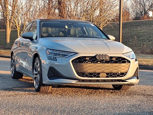 New 2025 Audi A3 2.0T Premium image 2