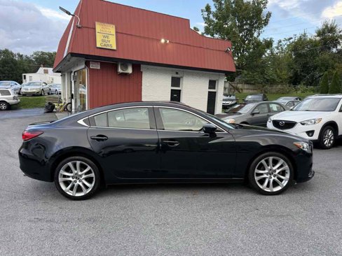 Used 2016 MAZDA MAZDA6 Touring image 8