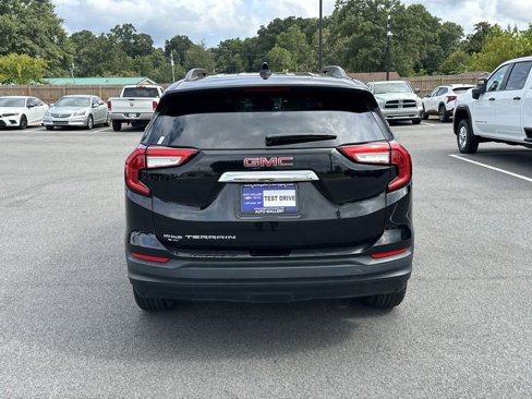 Certified 2022 GMC Terrain SLE w/ Driver Convenience Package image 20