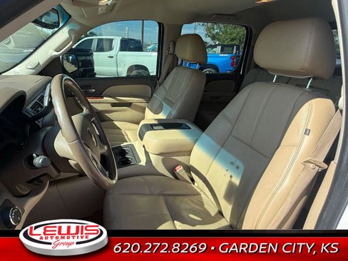 Used 2011 Chevrolet Silverado 1500 LTZ w/ LTZ Plus Package image 15