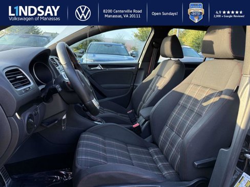 Used 2014 Volkswagen GTI Wolfsburg Edition image 9