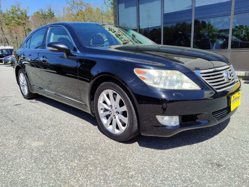Used 2011 Lexus LS 460 AWD image 2