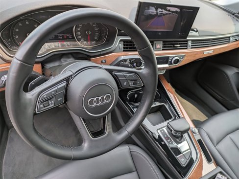 Used 2022 Audi A4 2.0T Premium image 15