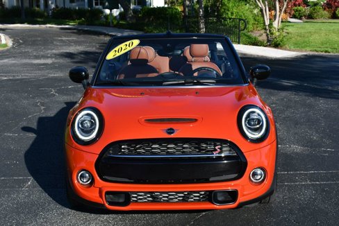 Used 2020 MINI Cooper S image 50