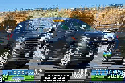 Used 2020 Chevrolet Equinox LT image 1