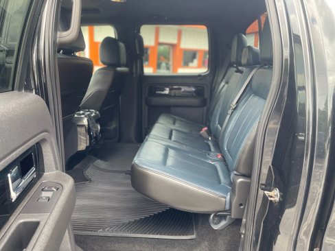 Used 2014 Ford F150 Limited image 20