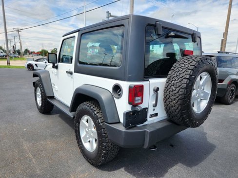 Used 2016 Jeep Wrangler Sport w/ Quick Order Package 24S image 7