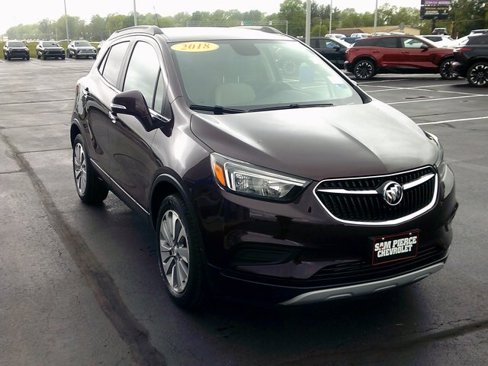 Used 2018 Buick Encore Preferred image 7