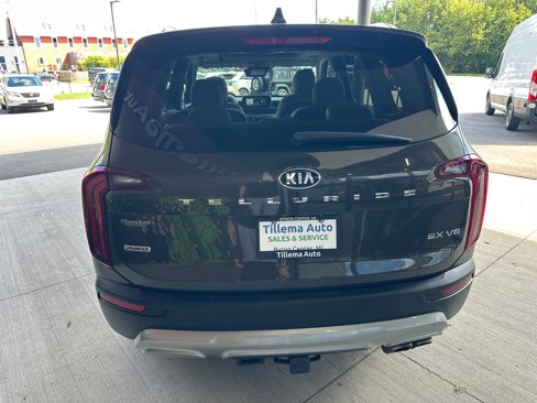 Used 2020 Kia Telluride EX w/ EX Premium Package image 6