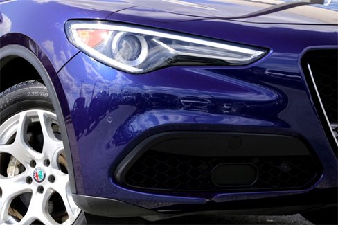 Used 2021 Alfa Romeo Stelvio Sprint w/ Sun & Sound Package image 3