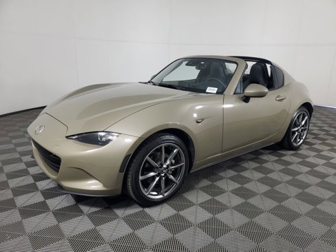 Used 2023 MAZDA MX-5 Miata Grand Touring image 8