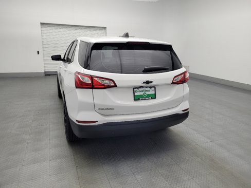 Used 2021 Chevrolet Equinox LS image 6