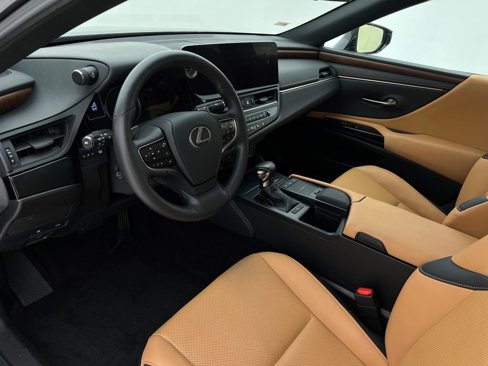 Used 2022 Lexus ES 350 w/ Premium Package image 12