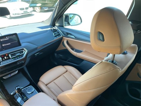 Certified 2023 BMW X3 M40i w/ Premium Package image 21