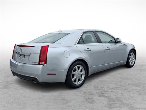 Used 2009 Cadillac CTS 3.6 AWD image 6