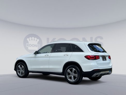 Certified 2021 Mercedes-Benz GLC 300 4MATIC image 4