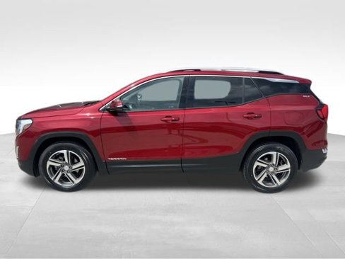 Used 2019 GMC Terrain SLT w/ Preferred Package image 5
