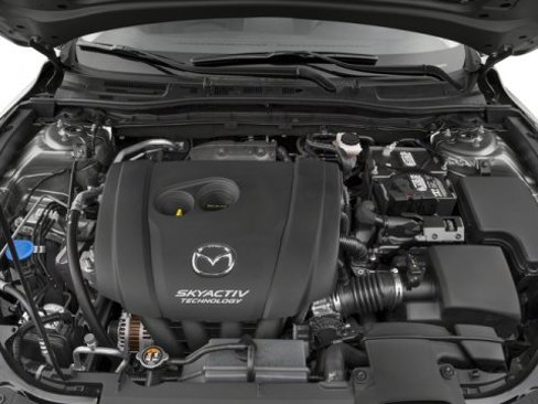 Used 2017 MAZDA MAZDA3 Sport image 16