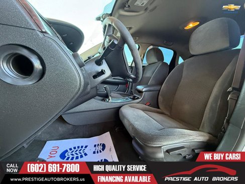 Used 2015 Chevrolet Impala Limited LS image 18