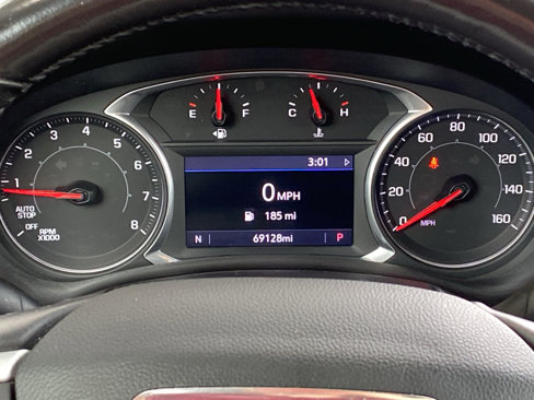 Used 2021 GMC Terrain SLT image 19