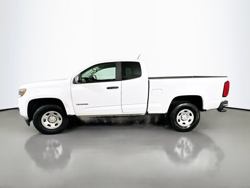 Used 2019 Chevrolet Colorado W/T w/ WT Convenience Package image 4