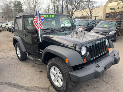 Used 2010 Jeep Wrangler Sport image 15