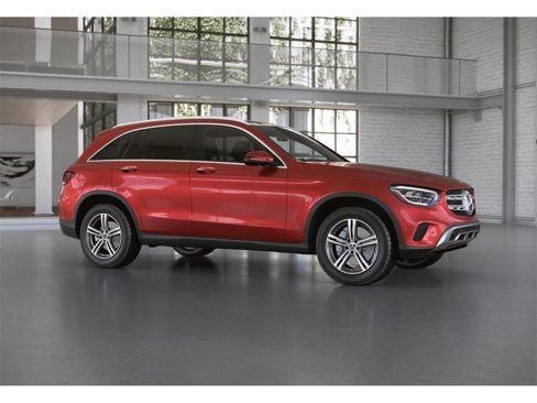 Used 2022 Mercedes-Benz GLC 300 4MATIC image 14