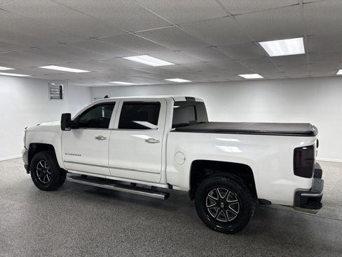 Used 2017 Chevrolet Silverado 1500 LTZ w/ Sport Package image 58