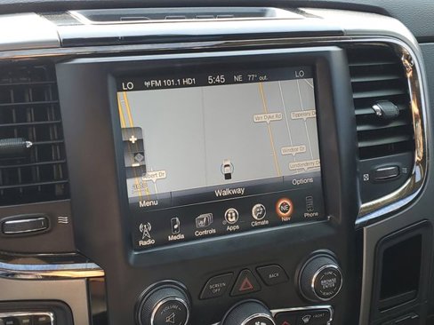 Used 2015 RAM 1500 Sport w/ Remote Start & Security Group image 19
