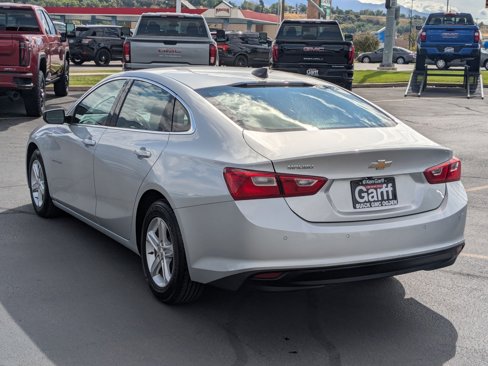 Used 2020 Chevrolet Malibu LS w/ Driver Confidence Package II image 5