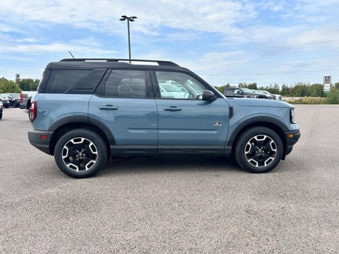 Used 2021 Ford Bronco Sport Outer Banks image 6