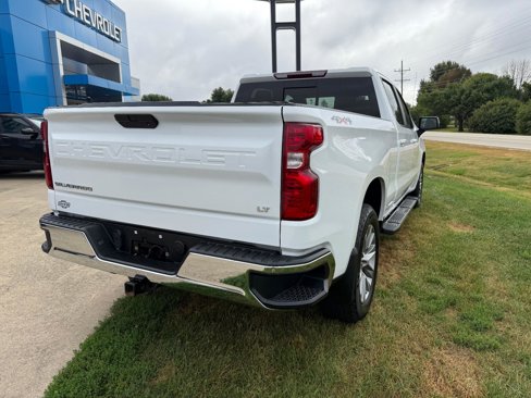 Used 2019 Chevrolet Silverado 1500 LT w/ All-Star Edition image 7
