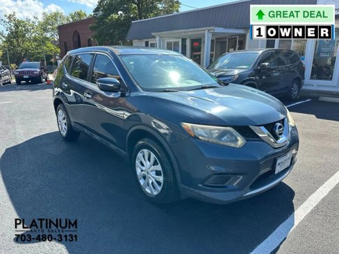 Used 2015 Nissan Rogue S image 4