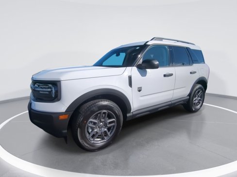 New 2025 Ford Bronco Sport Big Bend image 1