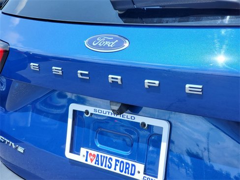 Used 2023 Ford Escape Active w/ Tech Pack #2 image 31